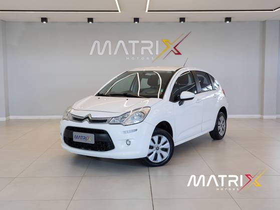 CITROËN C3 1.2 PURE TECH FLEX ATTRACTION MANUAL CITROËN C3 1.2 PURE TECH FLEX ATTRACTION MANUAL